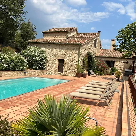 Mas Maimes Bed and Breakfast 4*