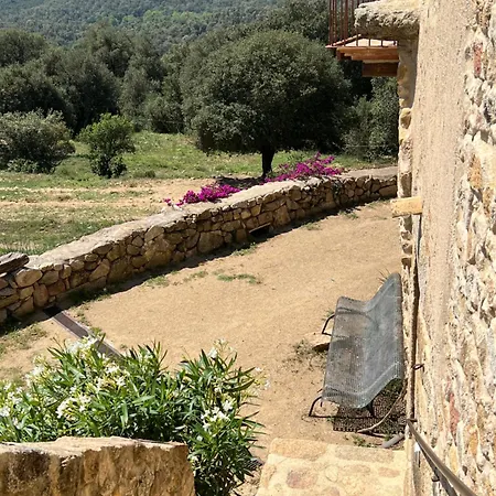 Mas Maimes Bed and Breakfast Agullana