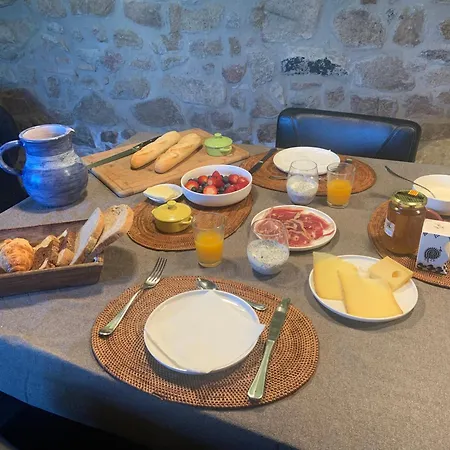 Bed and Breakfast Mas Maimes